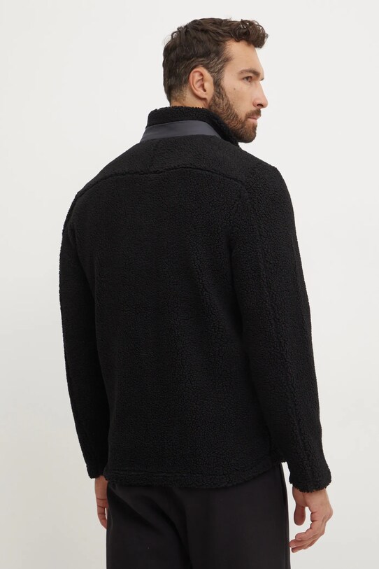 Abbigliamento Colmar felpa in pile 8336.5XY nero