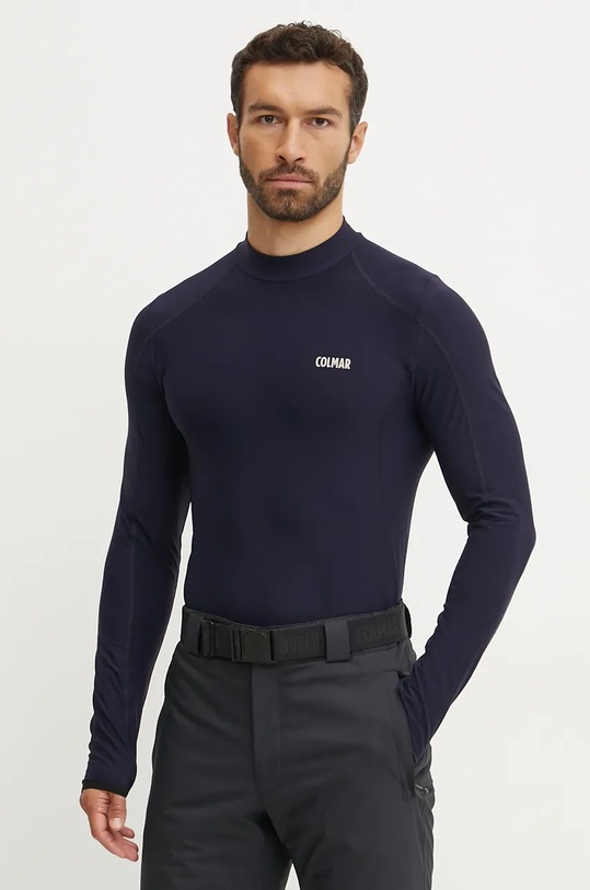 Colmar hanorac uni bleumarin 8345.7LO
