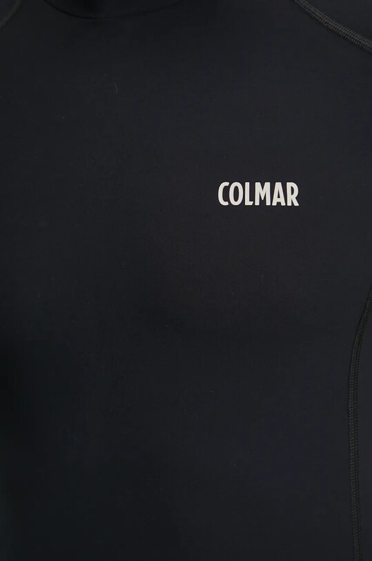 Športová mikina Colmar 8345.7LO čierna