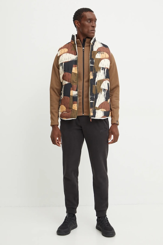 Colmar bluza 8352.4RW maro AW24