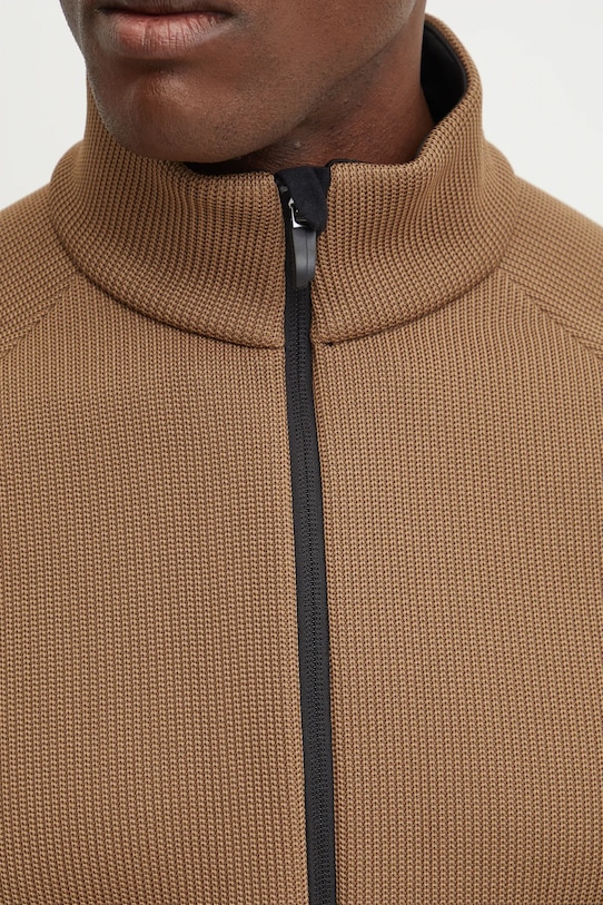 Colmar bluza 8352.4RW maro