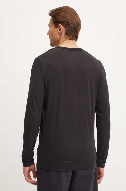 Calvin Klein Underwear top notte 000NM2234E nero AW24