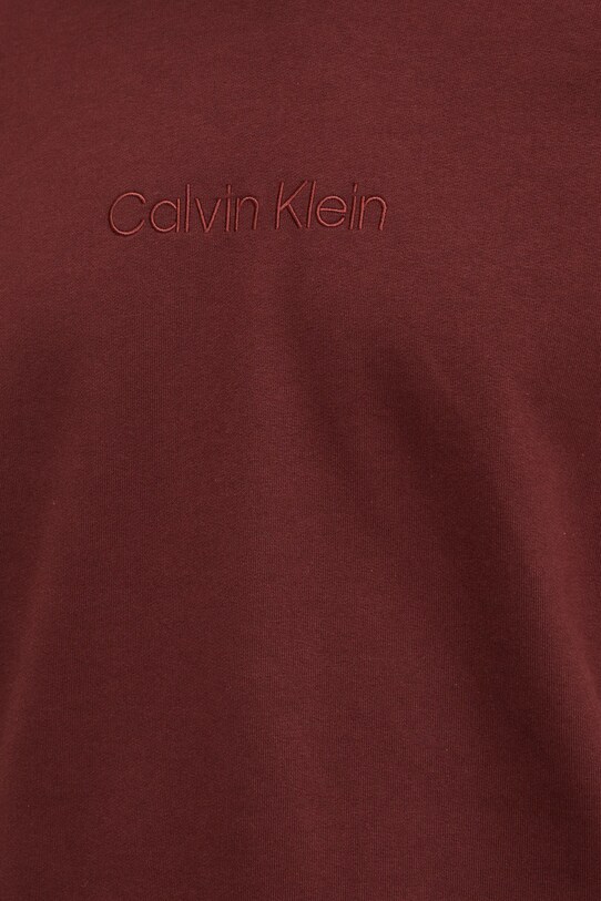 Бавовняна кофта Calvin Klein Underwear 000NM2683E червоний