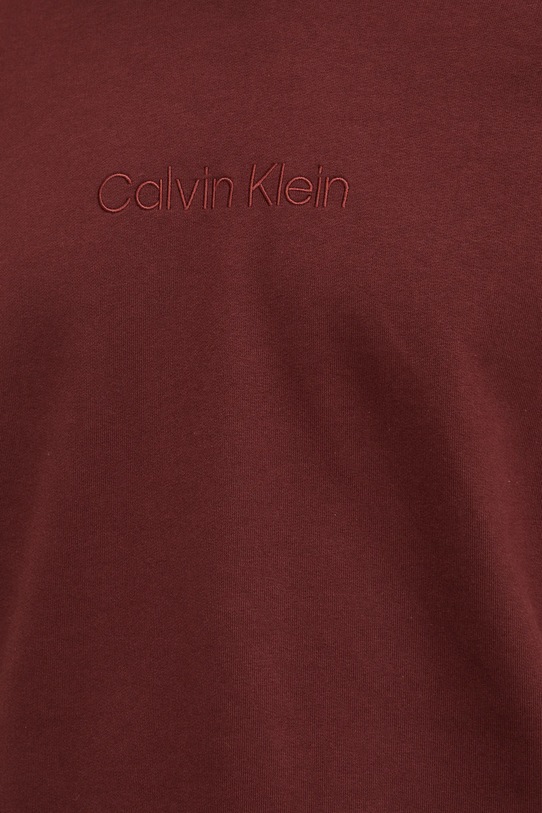 Bavlněná mikina Calvin Klein Underwear 000NM2683E červená