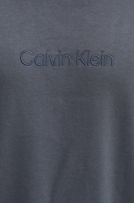 Bavlněná mikina Calvin Klein Underwear šedá 000NM2686E