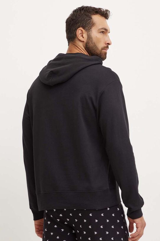 Oblečení Mikina Calvin Klein Underwear 000NM2710E černá