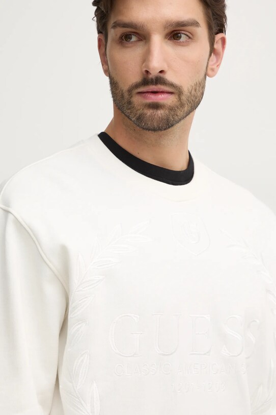 Кофта Guess ROY бежевый M4BQ04.K9YH1
