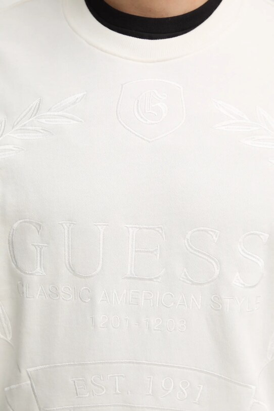 Кофта Guess ROY M4BQ04.K9YH1 бежевый