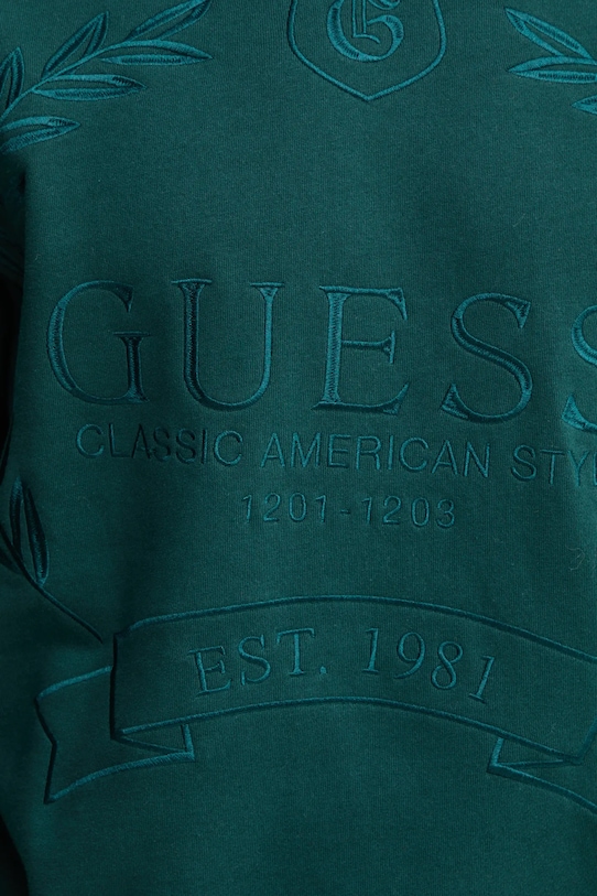 Mikina Guess ROY M4BQ04.K9YH1 zelená