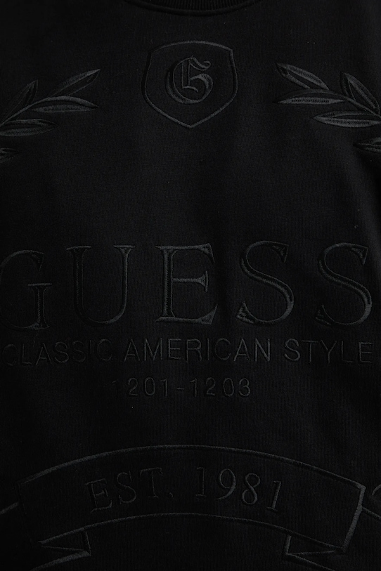 Кофта Guess ROY M4BQ04.K9YH1 чёрный