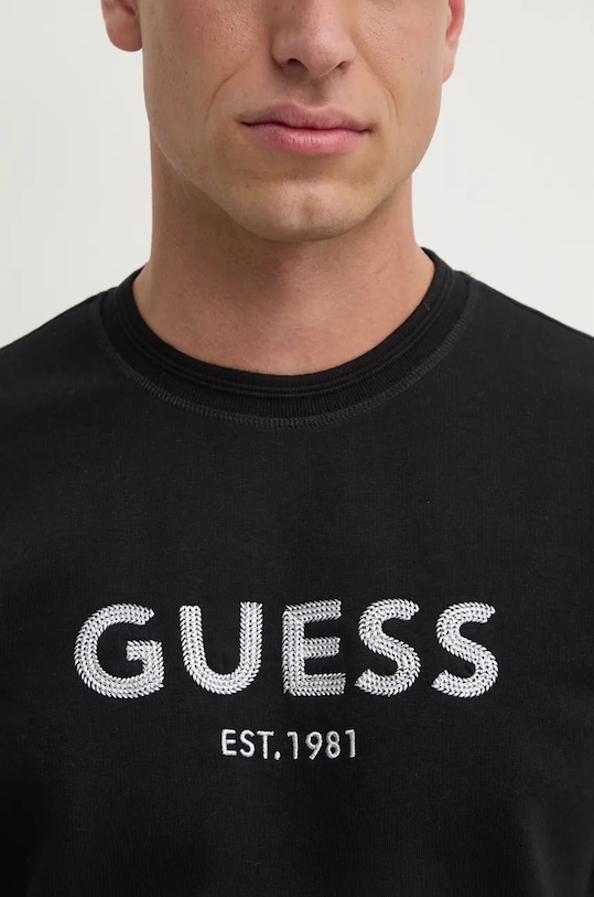 Суичър Guess M4BQ23.K9Z21 черен