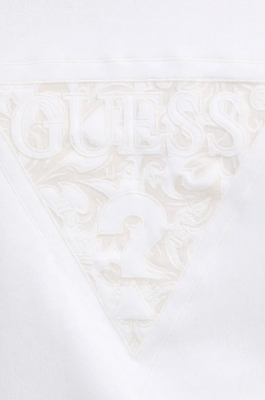 Кофта Guess EMBROIDERED M4BQ25.K9Z21 белый