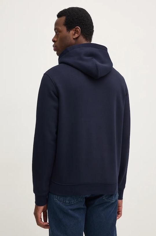 Odzież Guess bluza EMBROIDERED M4BQ25.K9Z21 granatowy