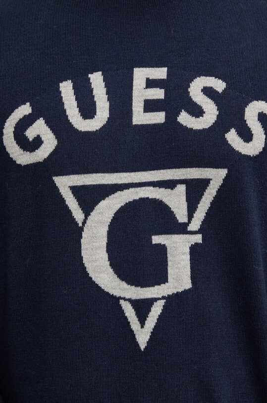 Светр Guess EDGAR M4BR06.Z3H82 темно-синій