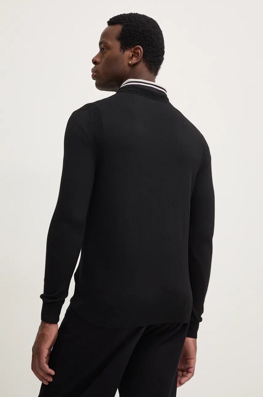 Îmbrăcăminte Guess pulover EDGAR M4BR06.Z3H82 negru