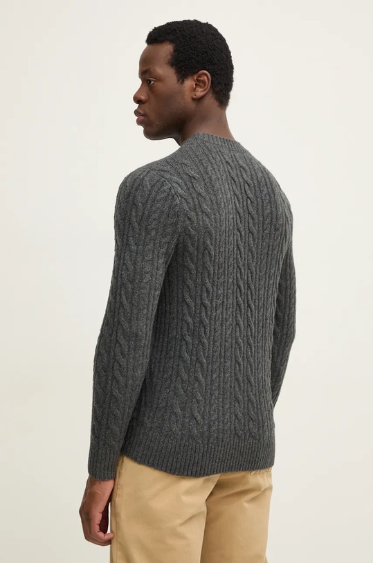 Oblečenie Sveter s prímesou vlny Guess ELWYN M4BR11.Z3HA2 sivá