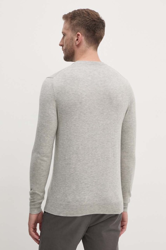 Oblečení Svetr z vlněné směsi Guess DORAN M4YR04.Z3052 šedá