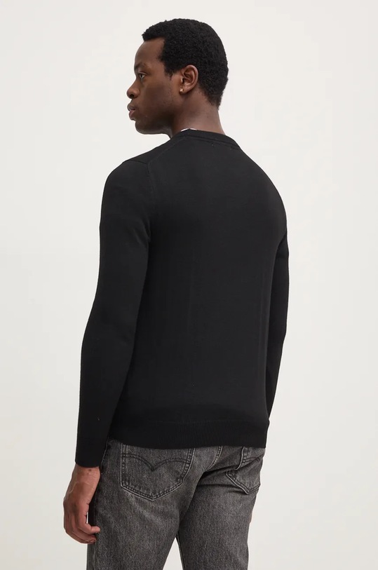 Oblečení Svetr z vlněné směsi Guess DORAN M4YR04.Z3052 černá
