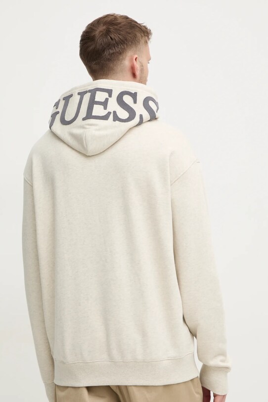 Одежда Кофта Guess M4BQ05.KBJ31 бежевый