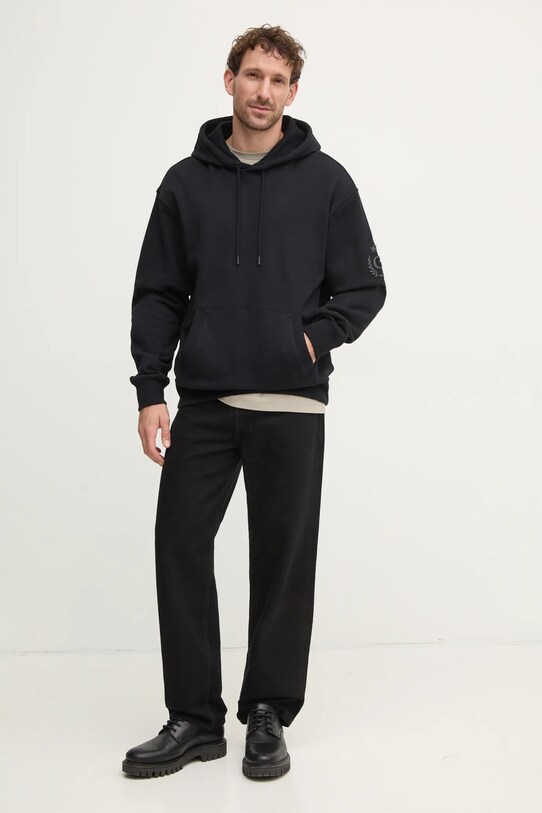 Кофта Guess M4BQ05.KBJ31 чорний AW24