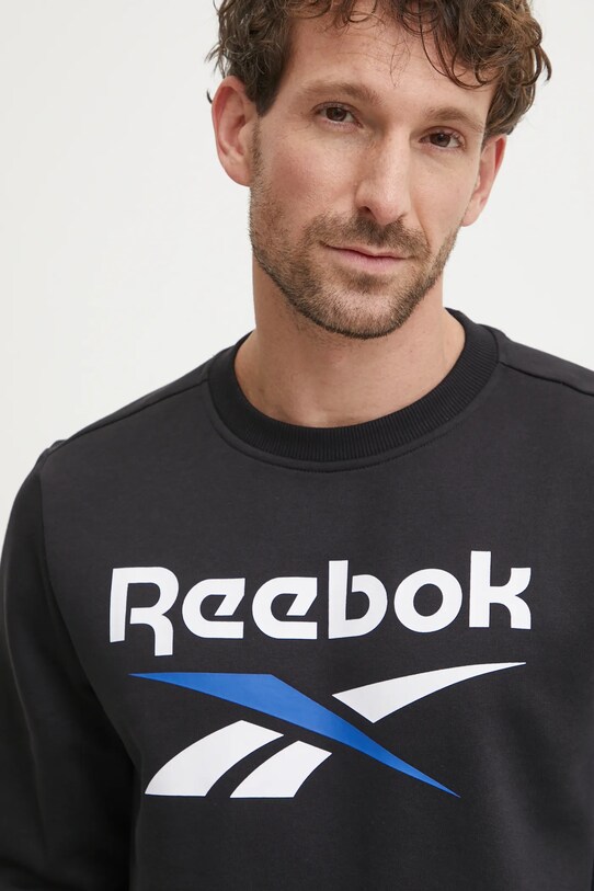 Кофта Reebok чорний 100206935