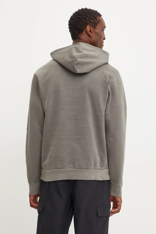 Одяг Кофта Reebok Identity Washed 100205480 сірий