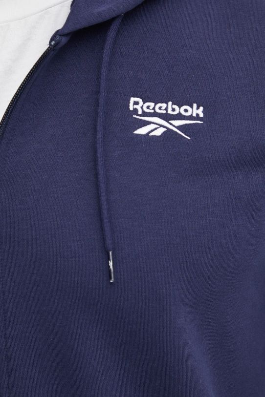 Reebok bluza 100202861 granatowy