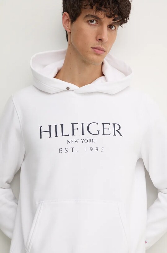 Tommy Hilfiger bluza biały MW0MW35523
