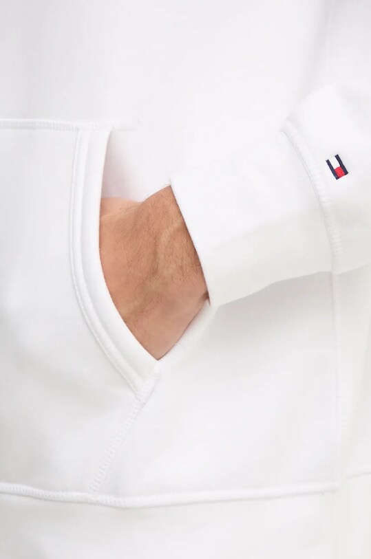Tommy Hilfiger bluza MW0MW35523 biały