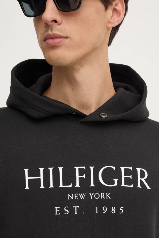 Кофта Tommy Hilfiger чорний MW0MW35523