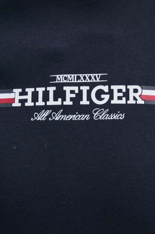 Tommy Hilfiger bluza MW0MW35530 granatowy