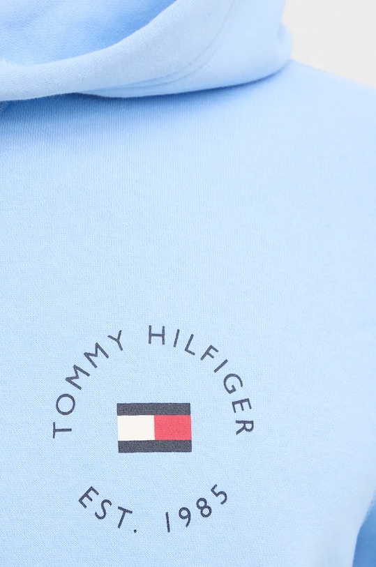 Dukserica Tommy Hilfiger MW0MW35531 plava