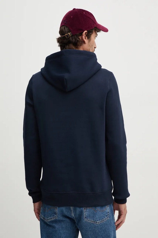 Odjeća Dukserica Tommy Hilfiger MW0MW35531 mornarsko plava