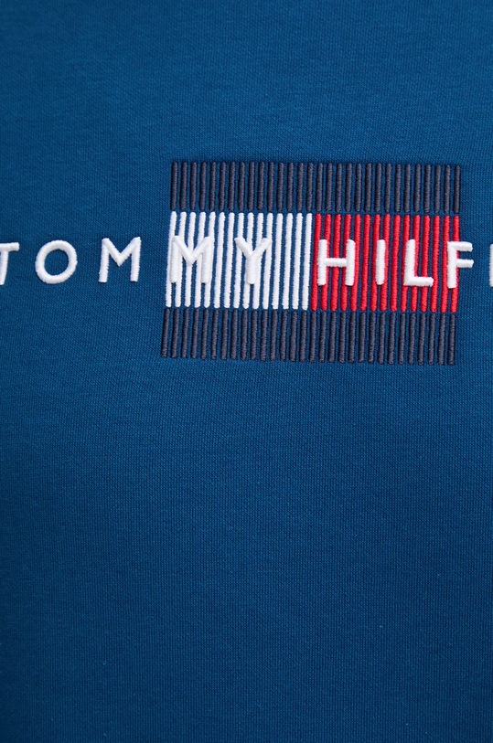 Tommy Hilfiger bluza MW0MW35541 granatowy