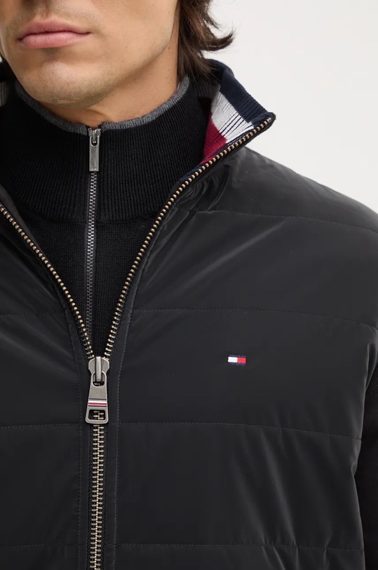 Яке Tommy Hilfiger черен MW0MW35543