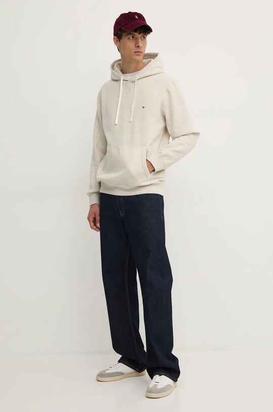 Кофта Tommy Hilfiger MW0MW37230 бежевый AA00