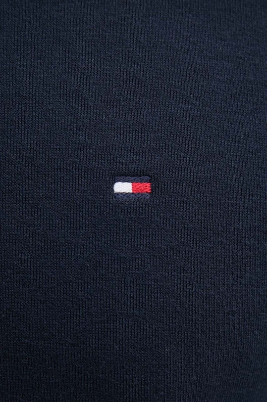 Mikina Tommy Hilfiger MW0MW37230 námořnická modř