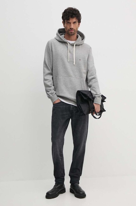 Кофта Tommy Hilfiger MW0MW37230 сірий AA00