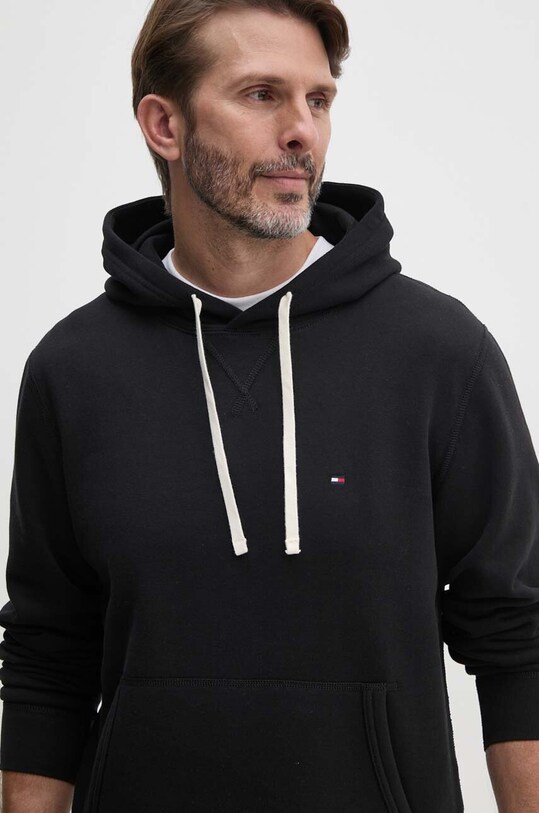 Tommy Hilfiger bluza czarny MW0MW37230
