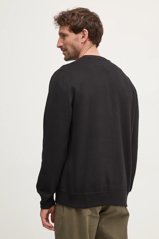 Odzież Tommy Hilfiger bluza MW0MW37232 czarny