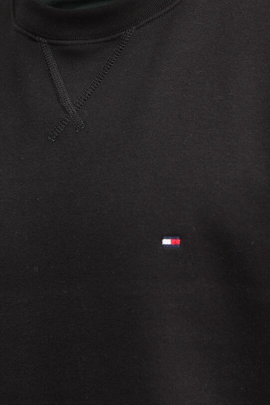 Mikina Tommy Hilfiger MW0MW37232 čierna