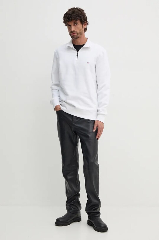 Кофта Tommy Hilfiger MW0MW37233 белый NC24