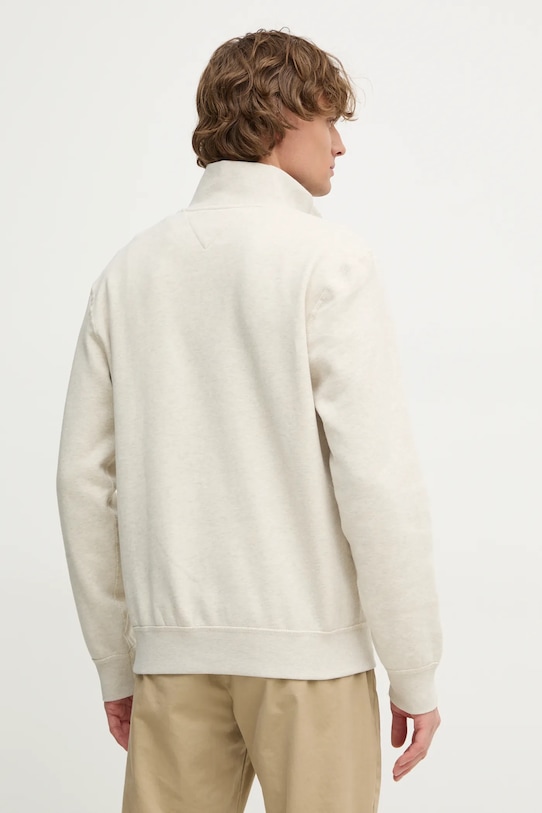 Oblečenie Mikina Tommy Hilfiger MW0MW37233 béžová