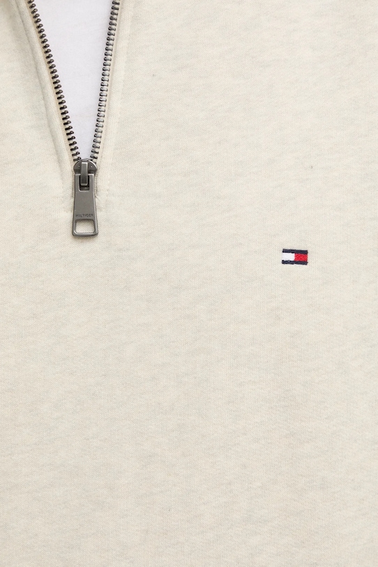 Mikina Tommy Hilfiger MW0MW37233 béžová