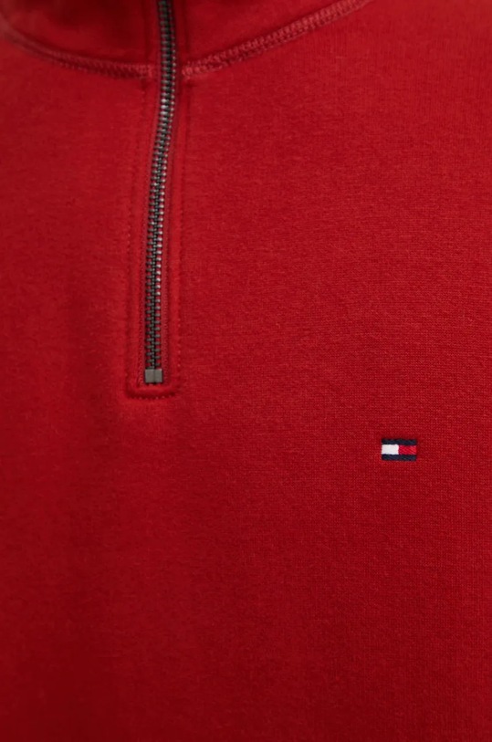 Dukserica Tommy Hilfiger MW0MW37233 bordo