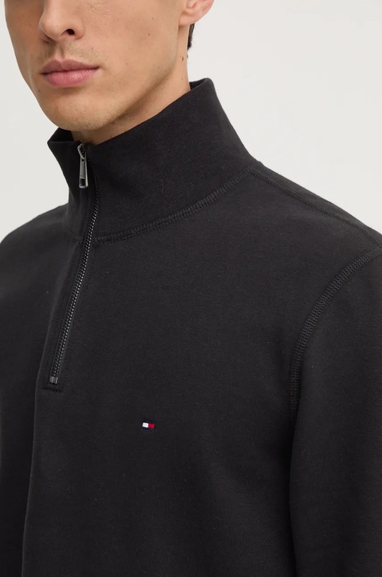 Dukserica Tommy Hilfiger MW0MW37233 crna