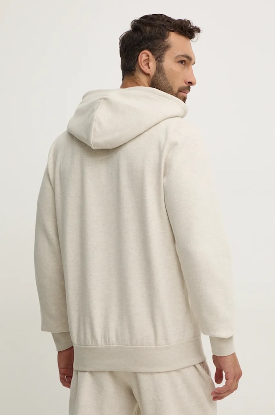 Oblečenie Mikina Tommy Hilfiger MW0MW37234 béžová