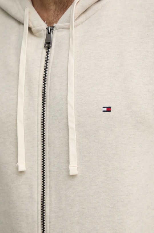 Mikina Tommy Hilfiger MW0MW37234 béžová