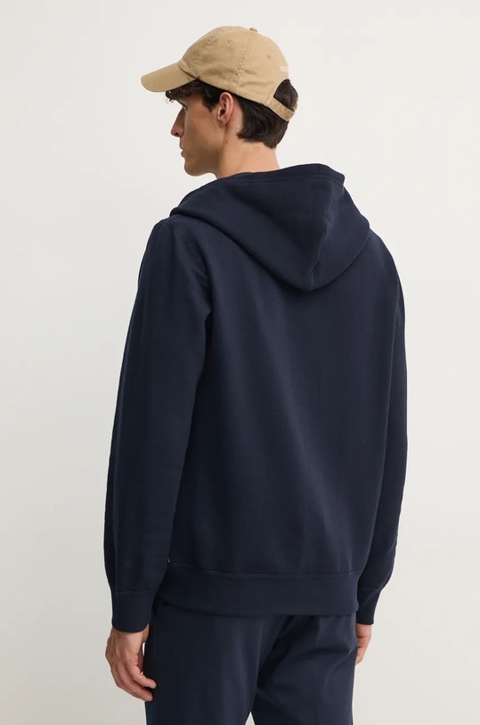 Îmbrăcăminte Tommy Hilfiger bluză MW0MW37234 bleumarin
