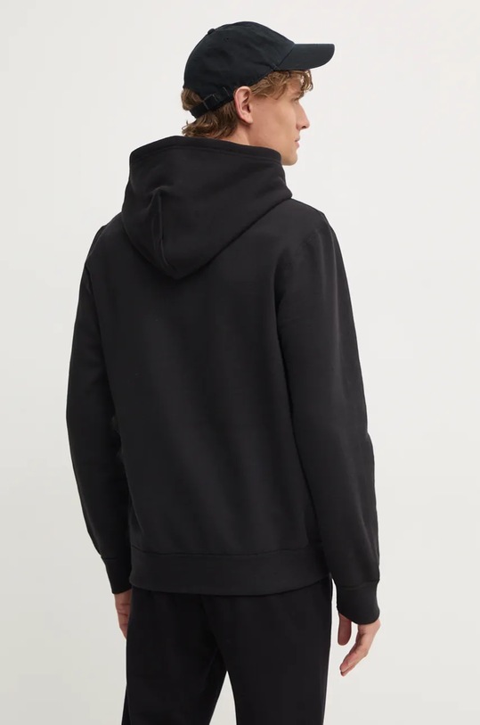Одежда Кофта Tommy Hilfiger MW0MW37234 чёрный